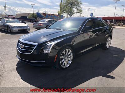 2016 Cadillac ATS 2.0T Luxury Collecti   - Photo 4 - Tucson, AZ 85705