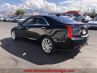 2016 Cadillac ATS 2.0T Luxury Collecti   - Photo 6 - Tucson, AZ 85705