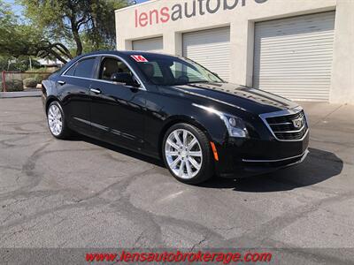 2016 Cadillac ATS 2.0T Luxury Collecti   - Photo 2 - Tucson, AZ 85705