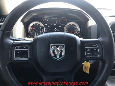2017 RAM 1500 Big Horn  *Clean Crew Cab HEMI!! - Photo 9 - Tucson, AZ 85705