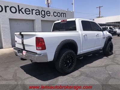 2017 RAM 1500 Big Horn  *Clean Crew Cab HEMI!! - Photo 8 - Tucson, AZ 85705