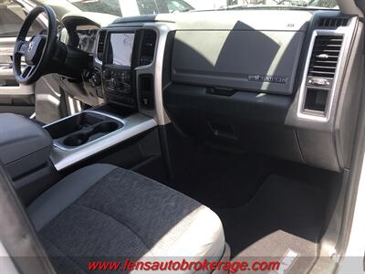 2017 RAM 1500 Big Horn  *Clean Crew Cab HEMI!! - Photo 21 - Tucson, AZ 85705