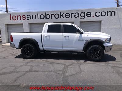 2017 RAM 1500 Big Horn  *Clean Crew Cab HEMI!! Truck