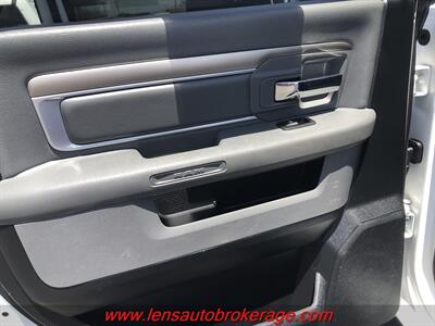 2017 RAM 1500 Big Horn  *Clean Crew Cab HEMI!! - Photo 15 - Tucson, AZ 85705