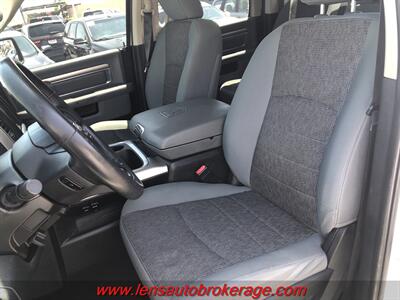 2017 RAM 1500 Big Horn  *Clean Crew Cab HEMI!! - Photo 14 - Tucson, AZ 85705