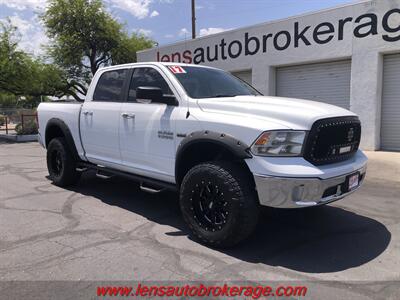 2017 RAM 1500 Big Horn  *Clean Crew Cab HEMI!! - Photo 2 - Tucson, AZ 85705