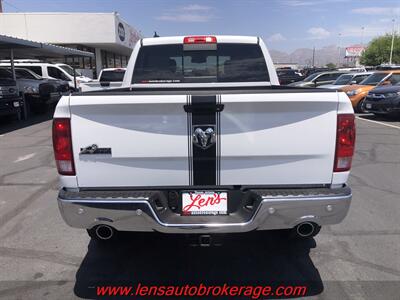2017 RAM 1500 Big Horn  *Clean Crew Cab HEMI!! - Photo 7 - Tucson, AZ 85705