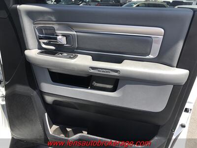 2017 RAM 1500 Big Horn  *Clean Crew Cab HEMI!! - Photo 20 - Tucson, AZ 85705