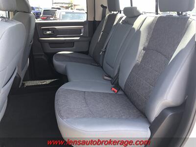 2017 RAM 1500 Big Horn  *Clean Crew Cab HEMI!! - Photo 16 - Tucson, AZ 85705
