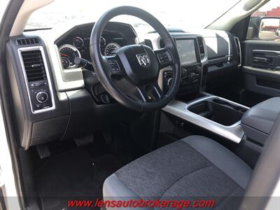 2017 RAM 1500 Big Horn  *Clean Crew Cab HEMI!! - Photo 12 - Tucson, AZ 85705