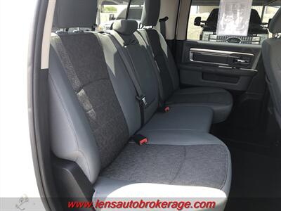2017 RAM 1500 Big Horn  *Clean Crew Cab HEMI!! - Photo 19 - Tucson, AZ 85705