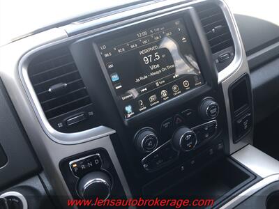 2017 RAM 1500 Big Horn  *Clean Crew Cab HEMI!! - Photo 10 - Tucson, AZ 85705