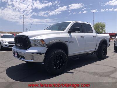 2017 RAM 1500 Big Horn  *Clean Crew Cab HEMI!! - Photo 4 - Tucson, AZ 85705