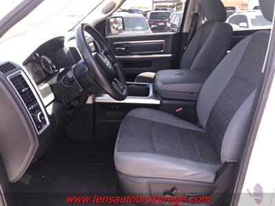 2017 RAM 1500 Big Horn  *Clean Crew Cab HEMI!! - Photo 13 - Tucson, AZ 85705