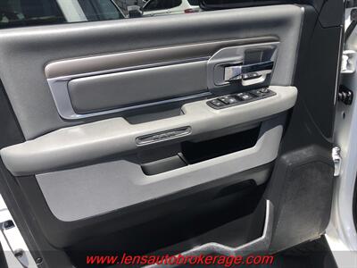2017 RAM 1500 Big Horn  *Clean Crew Cab HEMI!! - Photo 11 - Tucson, AZ 85705