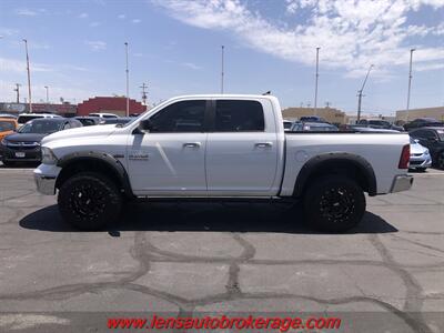 2017 RAM 1500 Big Horn  *Clean Crew Cab HEMI!! - Photo 5 - Tucson, AZ 85705