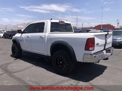 2017 RAM 1500 Big Horn  *Clean Crew Cab HEMI!! - Photo 6 - Tucson, AZ 85705