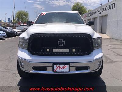 2017 RAM 1500 Big Horn  *Clean Crew Cab HEMI!! - Photo 3 - Tucson, AZ 85705