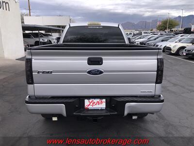 2013 Ford F-150 STX  *Clean Low Mileage 4x4! - Photo 7 - Tucson, AZ 85705