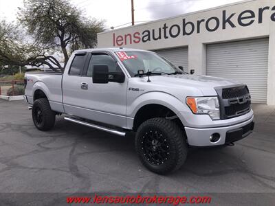 2013 Ford F-150 STX  *Clean Low Mileage 4x4! - Photo 2 - Tucson, AZ 85705
