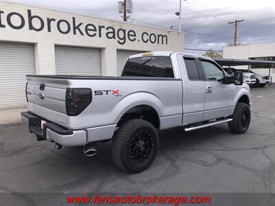 2013 Ford F-150 STX  *Clean Low Mileage 4x4! - Photo 8 - Tucson, AZ 85705