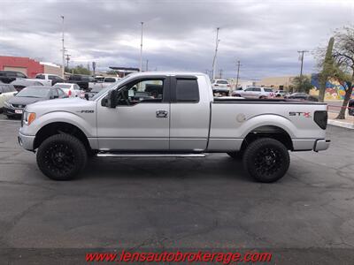 2013 Ford F-150 STX  *Clean Low Mileage 4x4! - Photo 5 - Tucson, AZ 85705