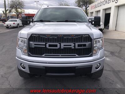 2013 Ford F-150 STX  *Clean Low Mileage 4x4! - Photo 3 - Tucson, AZ 85705