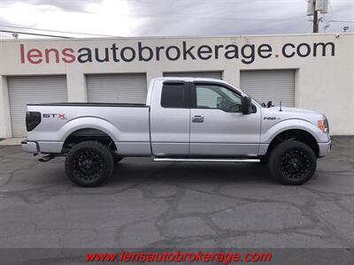2013 Ford F-150 STX  *Clean Low Mileage 4x4! Truck