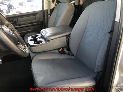 2019 RAM 1500 Classic Tradesman  *Clean Quad Cab W/HEMI Power! - Photo 5 - Tucson, AZ 85705