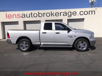 2019 RAM 1500 Classic Tradesman  *Clean Quad Cab W/HEMI Power! Truck