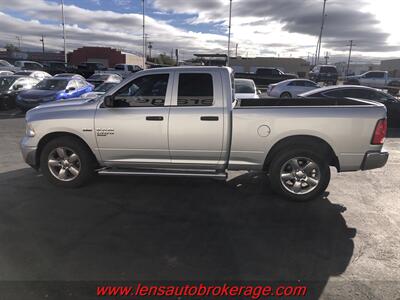 2019 RAM 1500 Classic Tradesman  *Clean Quad Cab W/HEMI Power! - Photo 3 - Tucson, AZ 85705
