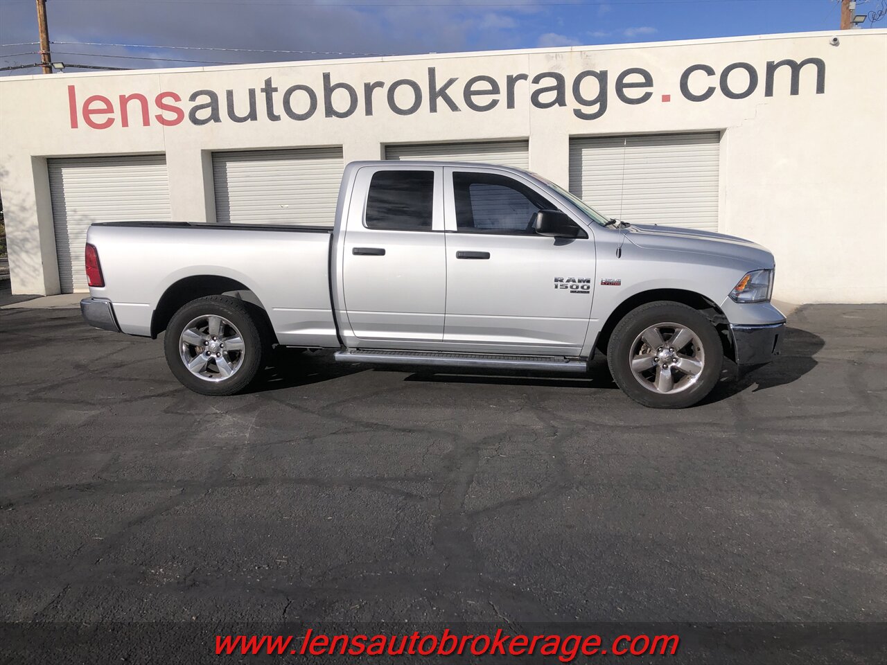 2019 RAM 1500 Classic Tradesman  *Clean Quad Cab W/HEMI Power! - Photo 1 - Tucson, AZ 85705