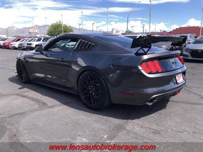 2016 Ford Mustang GT  *Cool GT Stang! Lowered, Big Spoiler, Front Splitters! - Photo 6 - Tucson, AZ 85705
