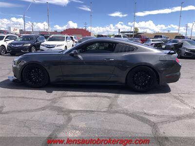 2016 Ford Mustang GT  *Cool GT Stang! Lowered, Big Spoiler, Front Splitters! - Photo 5 - Tucson, AZ 85705