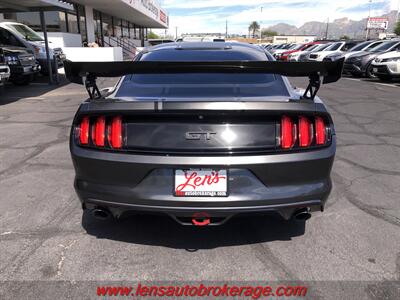 2016 Ford Mustang GT  *Cool GT Stang! Lowered, Big Spoiler, Front Splitters! - Photo 7 - Tucson, AZ 85705