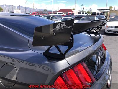 2016 Ford Mustang GT  *Cool GT Stang! Lowered, Big Spoiler, Front Splitters! - Photo 22 - Tucson, AZ 85705