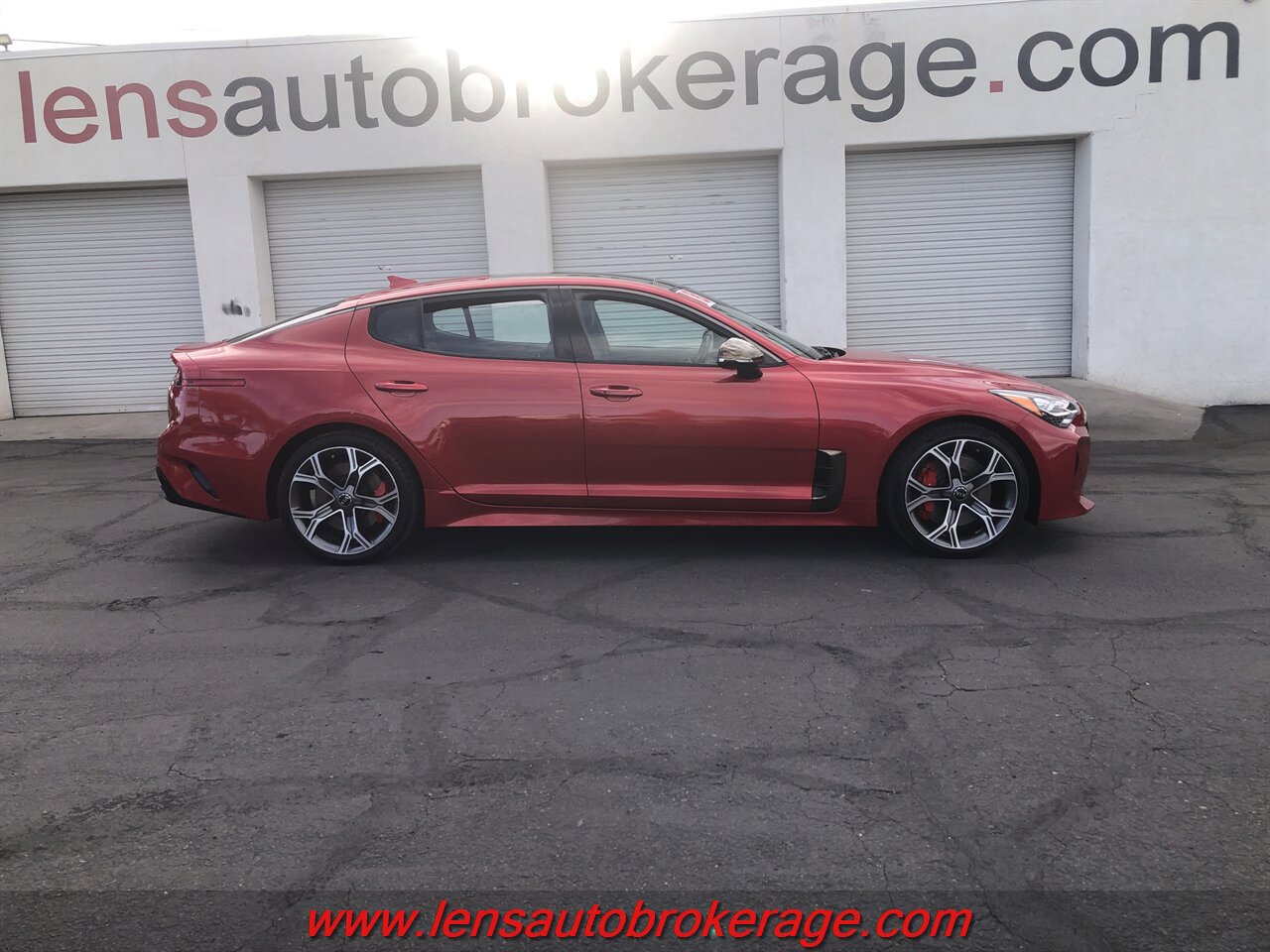 2018 Kia Stinger GT1  *56k Mile Twin Turbo Stinger!! - Photo 1 - Tucson, AZ 85705