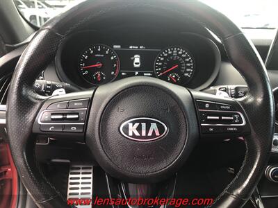 2018 Kia Stinger GT1  *56k Mile Twin Turbo Stinger!! - Photo 13 - Tucson, AZ 85705