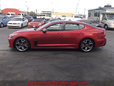 2018 Kia Stinger GT1  *56k Mile Twin Turbo Stinger!! - Photo 5 - Tucson, AZ 85705