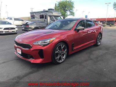 2018 Kia Stinger GT1  *56k Mile Twin Turbo Stinger!! - Photo 4 - Tucson, AZ 85705