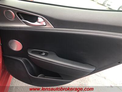 2018 Kia Stinger GT1  *56k Mile Twin Turbo Stinger!! - Photo 20 - Tucson, AZ 85705
