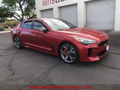 2018 Kia Stinger GT1  *56k Mile Twin Turbo Stinger!! - Photo 2 - Tucson, AZ 85705