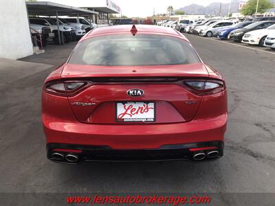2018 Kia Stinger GT1  *56k Mile Twin Turbo Stinger!! - Photo 7 - Tucson, AZ 85705