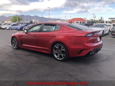 2018 Kia Stinger GT1  *56k Mile Twin Turbo Stinger!! - Photo 6 - Tucson, AZ 85705