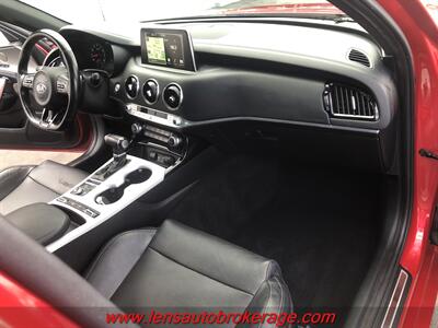 2018 Kia Stinger GT1  *56k Mile Twin Turbo Stinger!! - Photo 23 - Tucson, AZ 85705