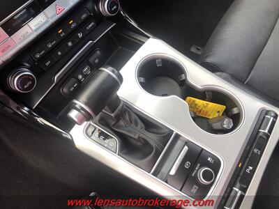 2018 Kia Stinger GT1  *56k Mile Twin Turbo Stinger!! - Photo 15 - Tucson, AZ 85705