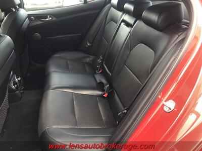 2018 Kia Stinger GT1  *56k Mile Twin Turbo Stinger!! - Photo 18 - Tucson, AZ 85705