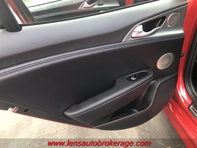 2018 Kia Stinger GT1  *56k Mile Twin Turbo Stinger!! - Photo 17 - Tucson, AZ 85705