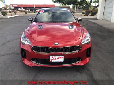 2018 Kia Stinger GT1  *56k Mile Twin Turbo Stinger!! - Photo 3 - Tucson, AZ 85705