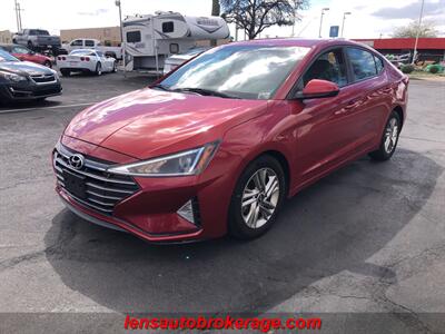 2020 Hyundai ELANTRA SEL   - Photo 4 - Tucson, AZ 85705